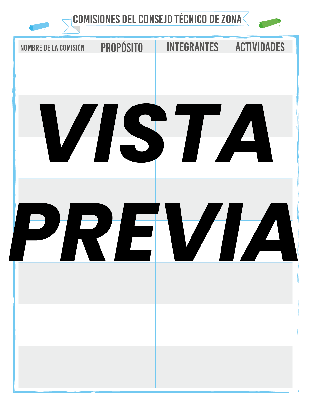 Agenda Gises DIRECTOR Preescolar