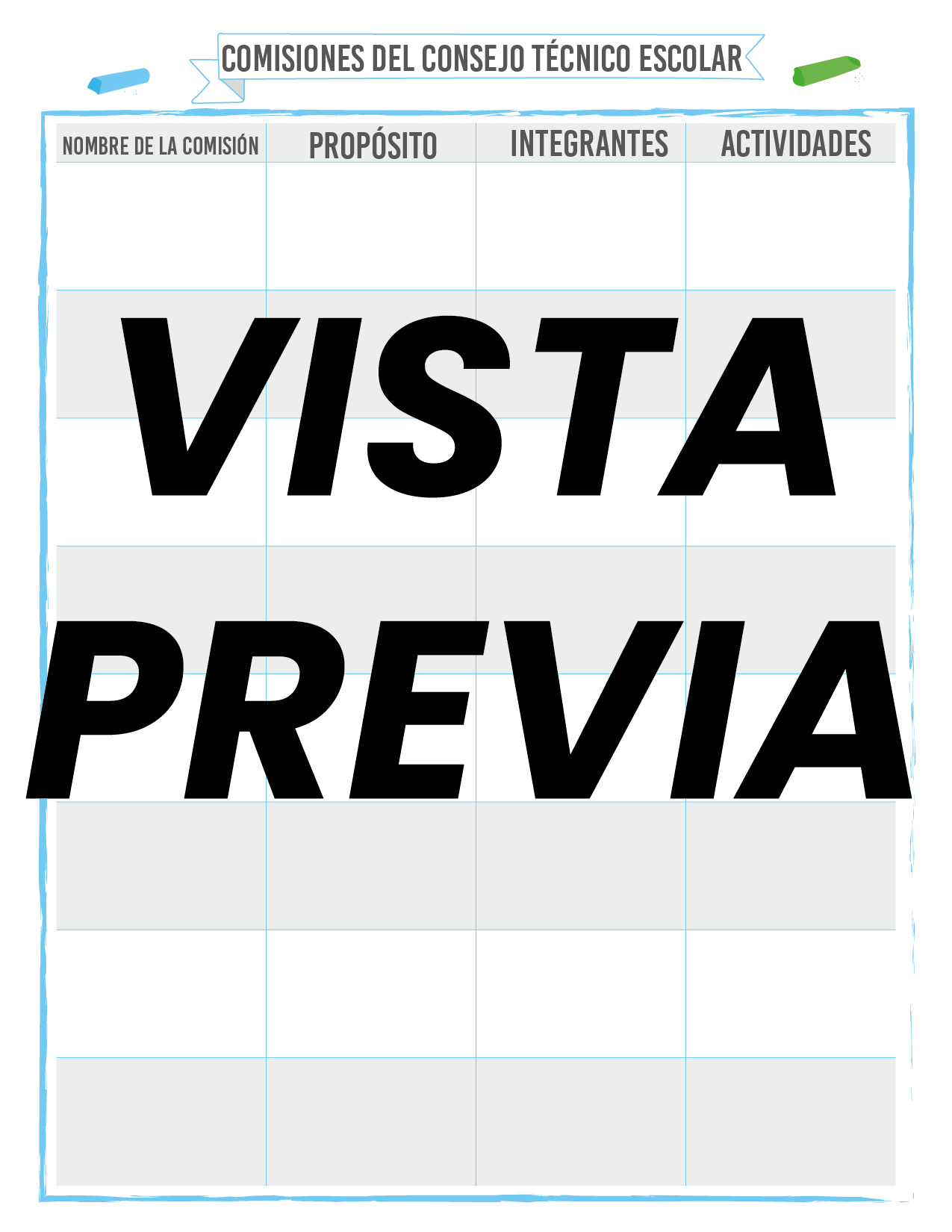 Agenda Gises DIRECTOR Preescolar