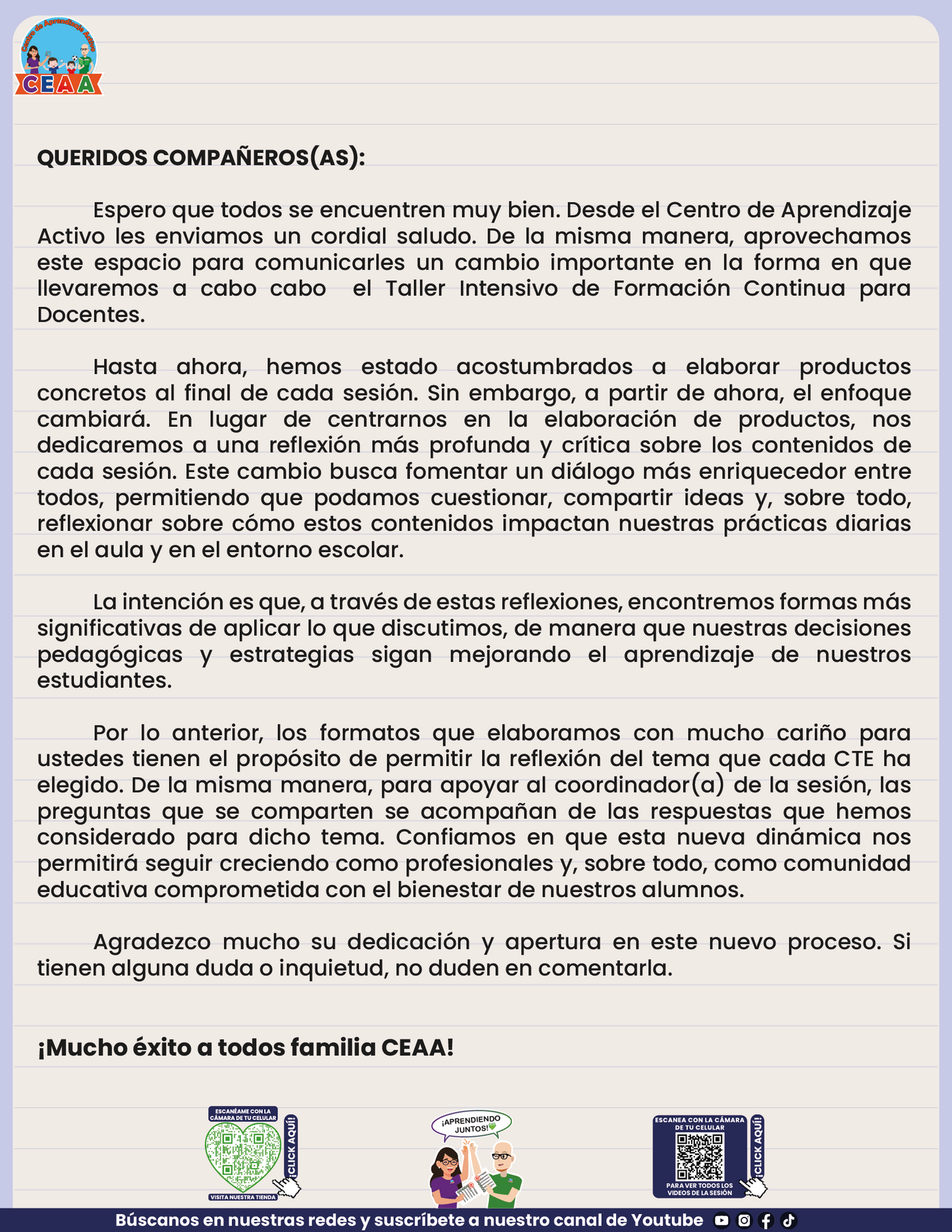 Formatos de Productos en PDF Intensivo Sesión 1 Enero 2025