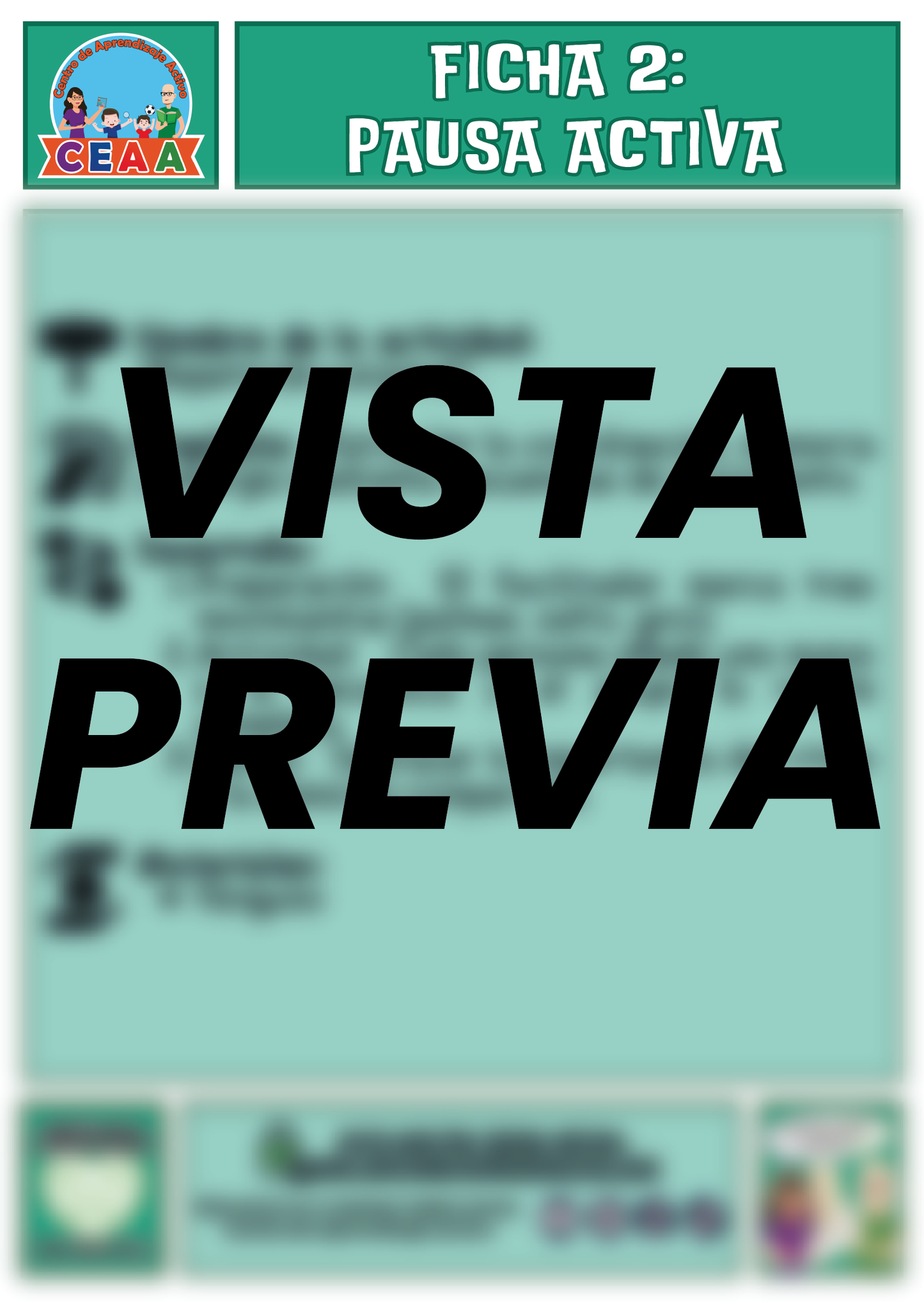 Fichero 3 Actividades para tu CTE Tema 5: Evaluación Formativa