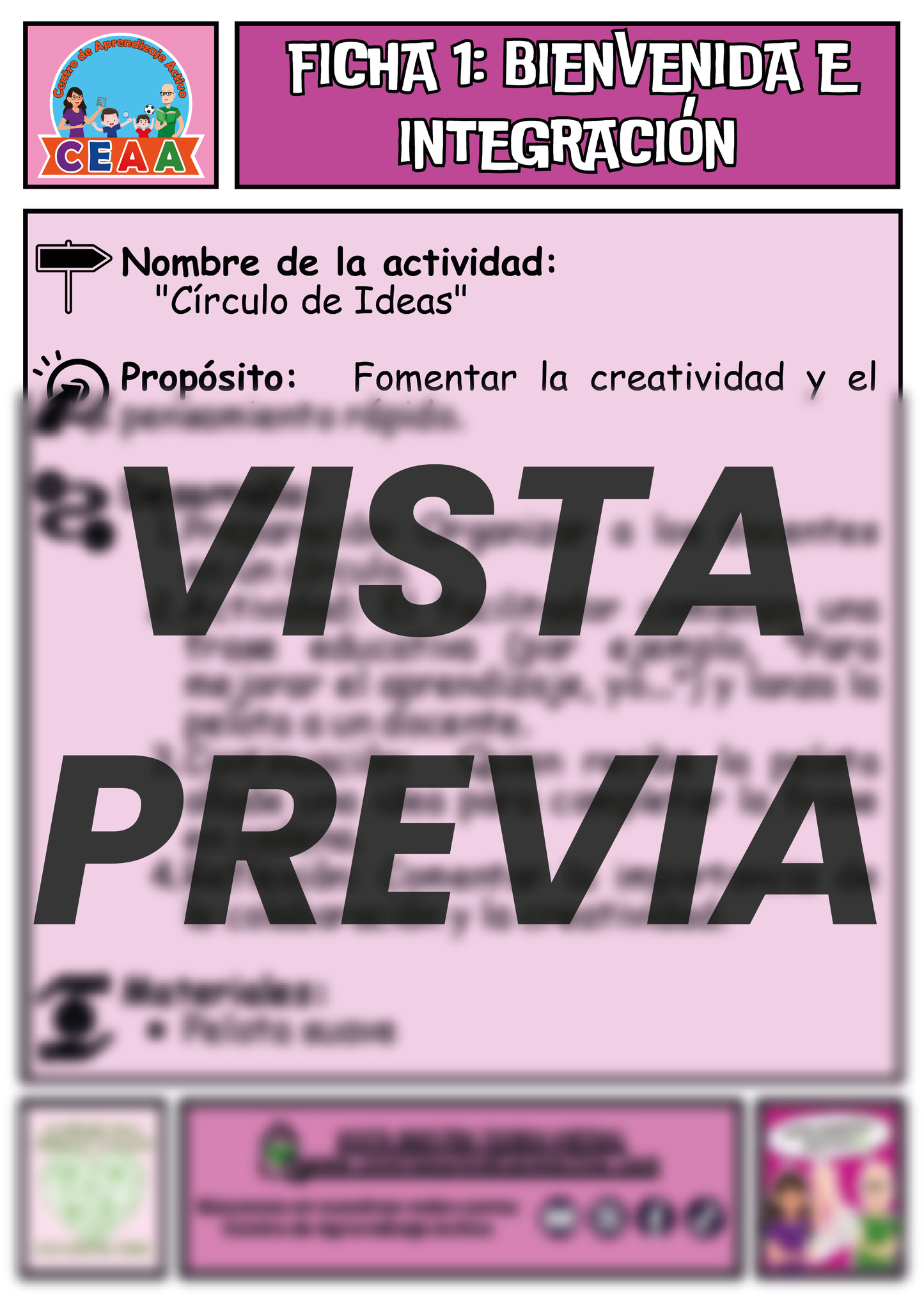 Fichero 3 Actividades CTE Tema 6: El papel del juego en el desarrollo de los aprendizajes