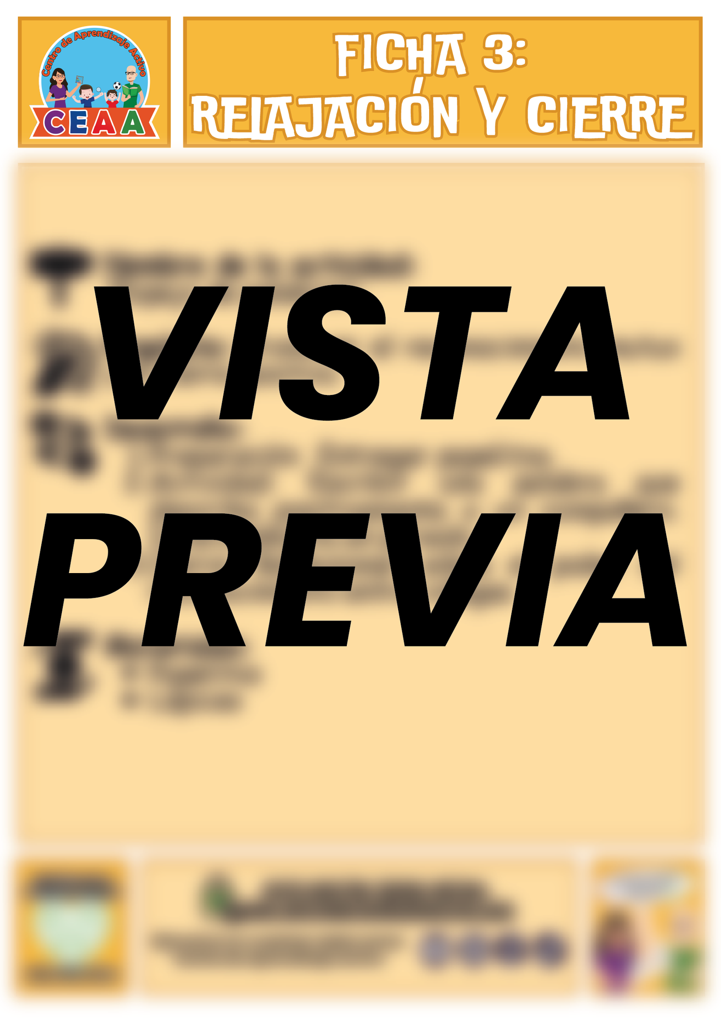Fichero 3 Actividades para tu CTE Tema 6: Vida Saludable