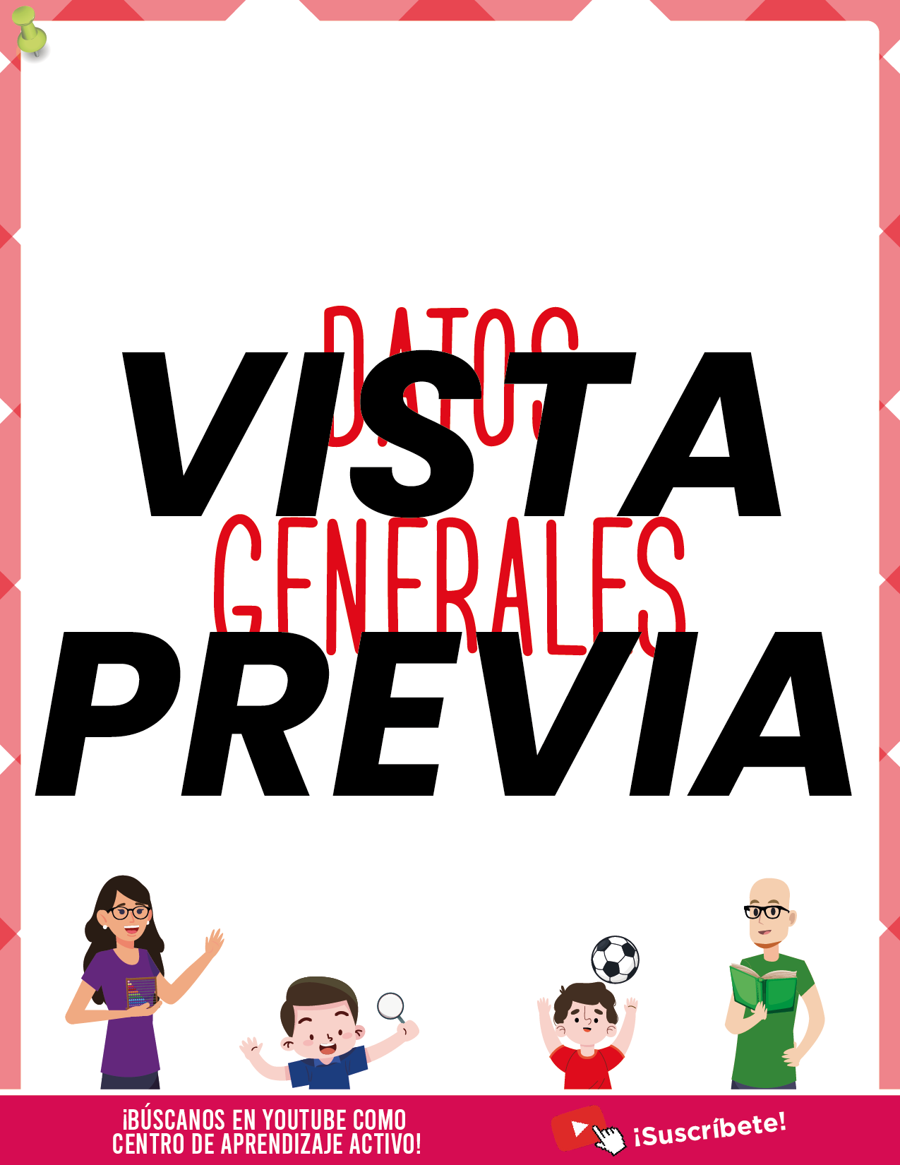 Agenda Manzana SUPERVISOR Secundaria