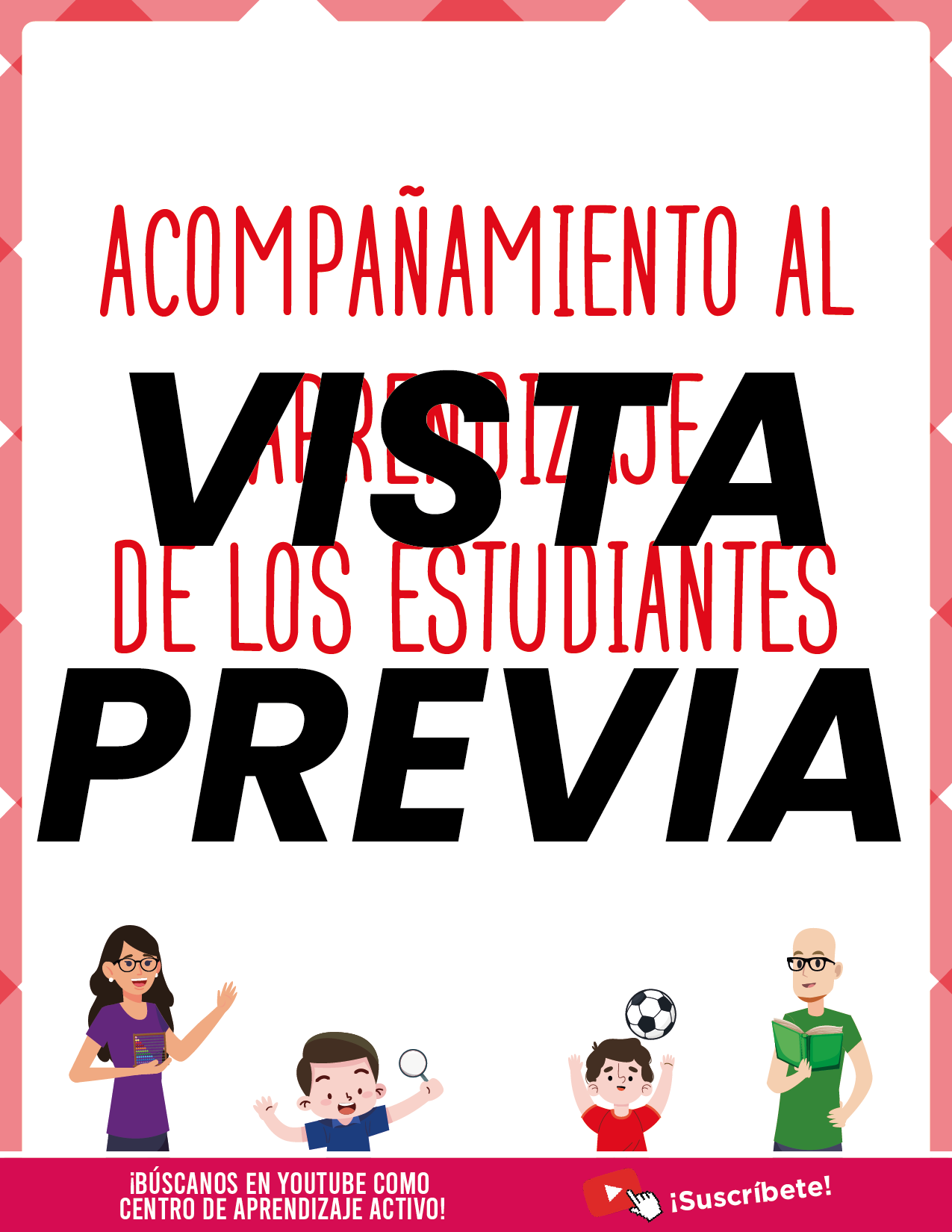 Agenda Manzana SUPERVISOR Secundaria