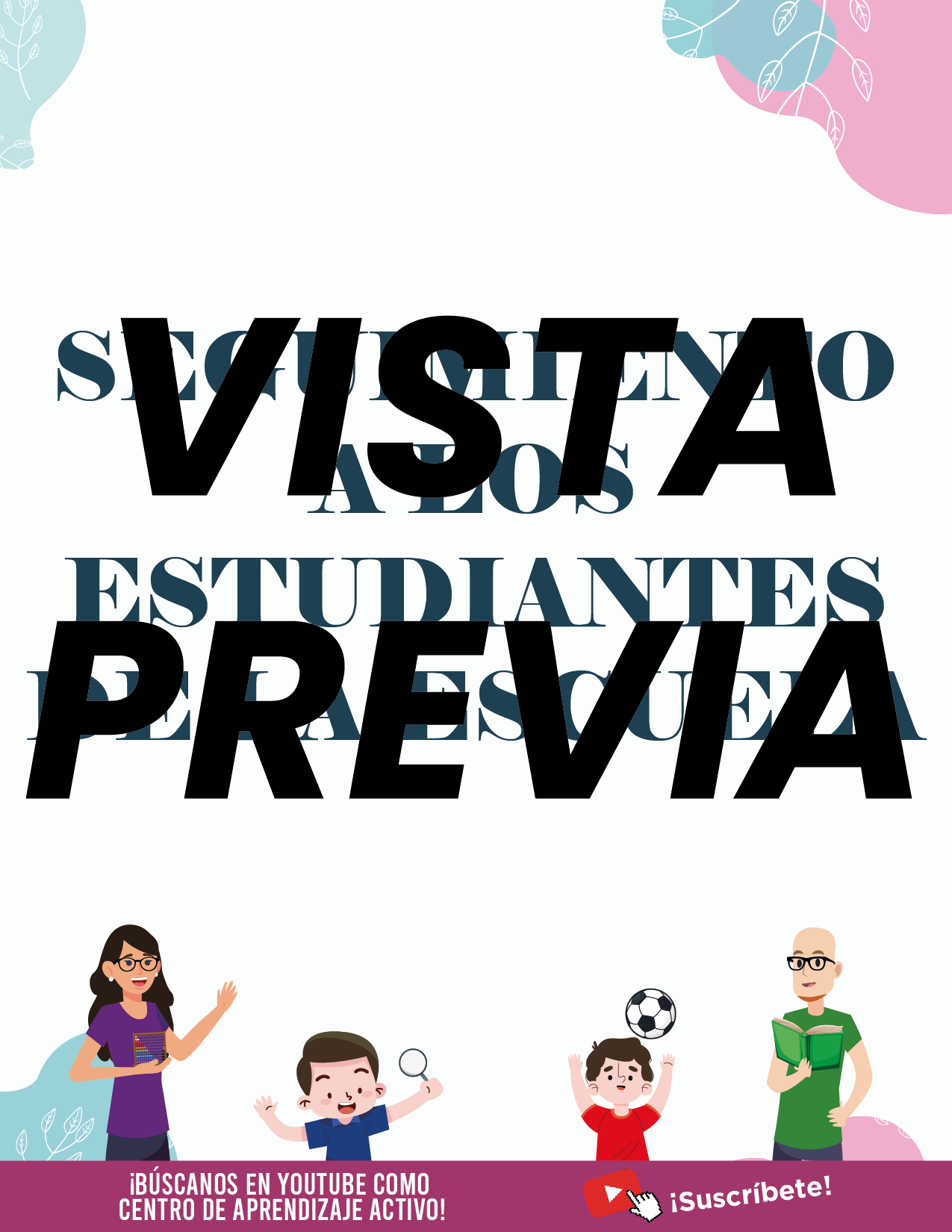 Agenda Flores DIRECTOR Secundaria