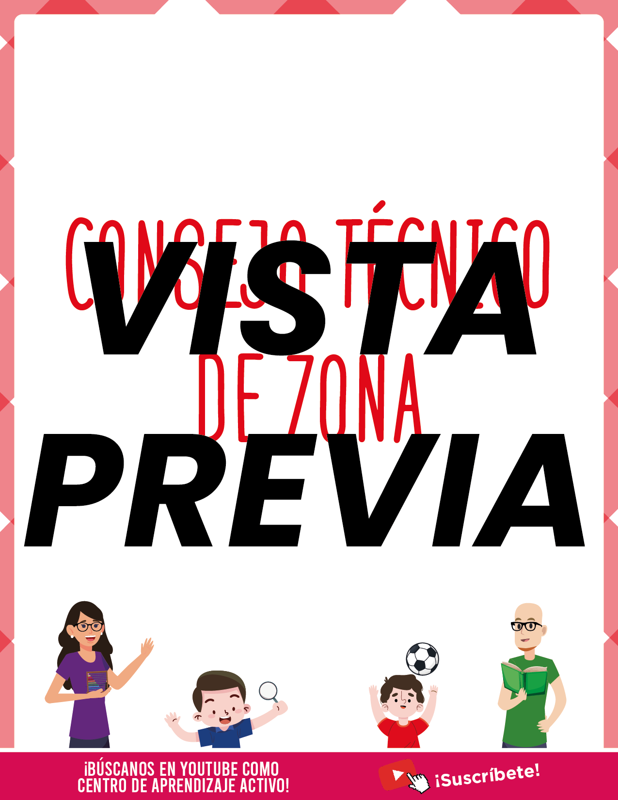 Agenda Manzana SUPERVISOR Secundaria