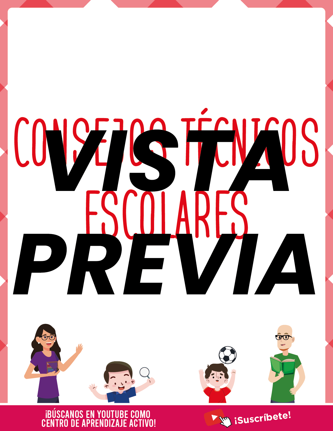 Agenda Manzana SUPERVISOR Secundaria