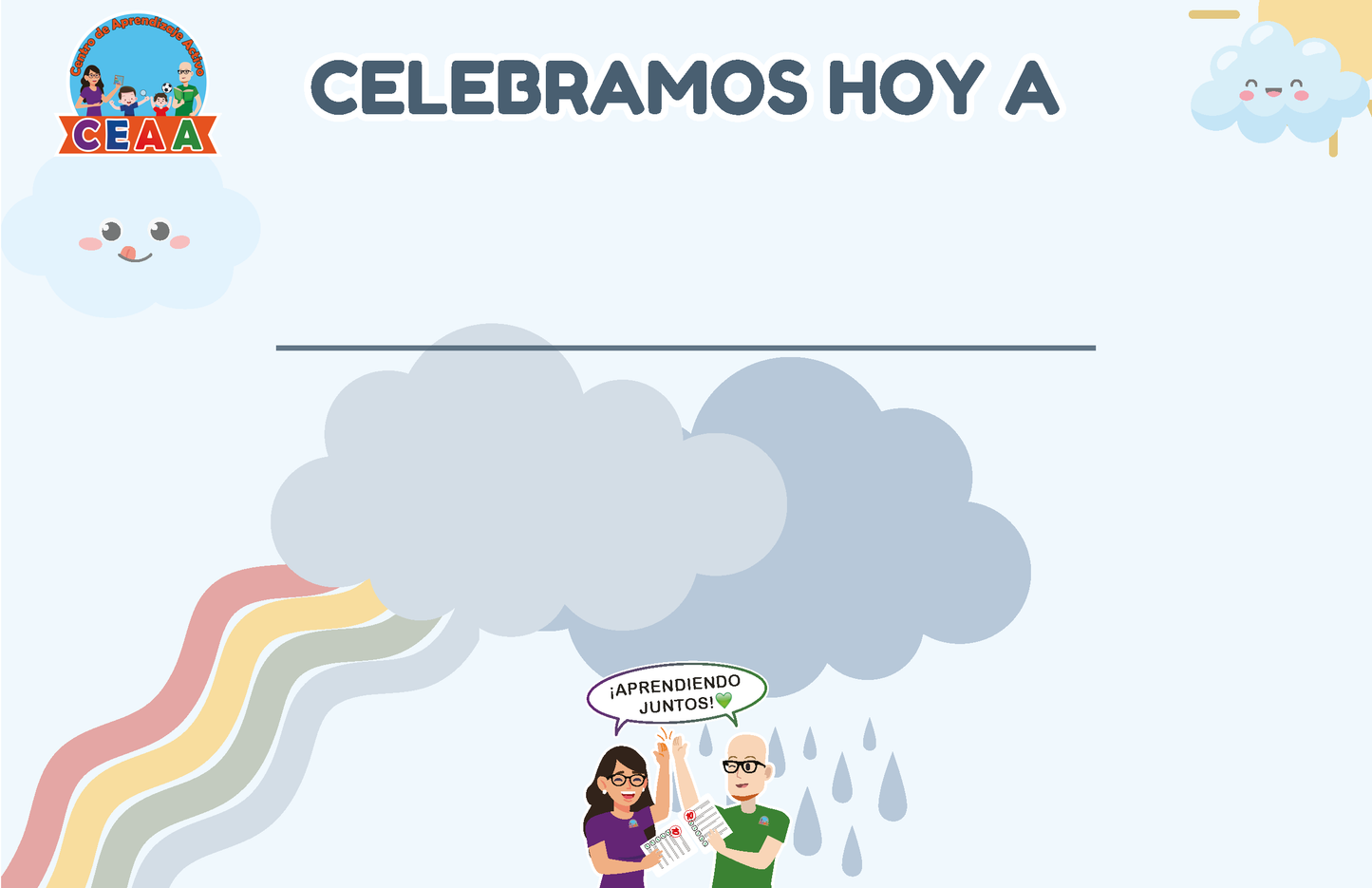 Tarjetas de Cumpleaños CTE Fase Intensiva Agosto 2025
