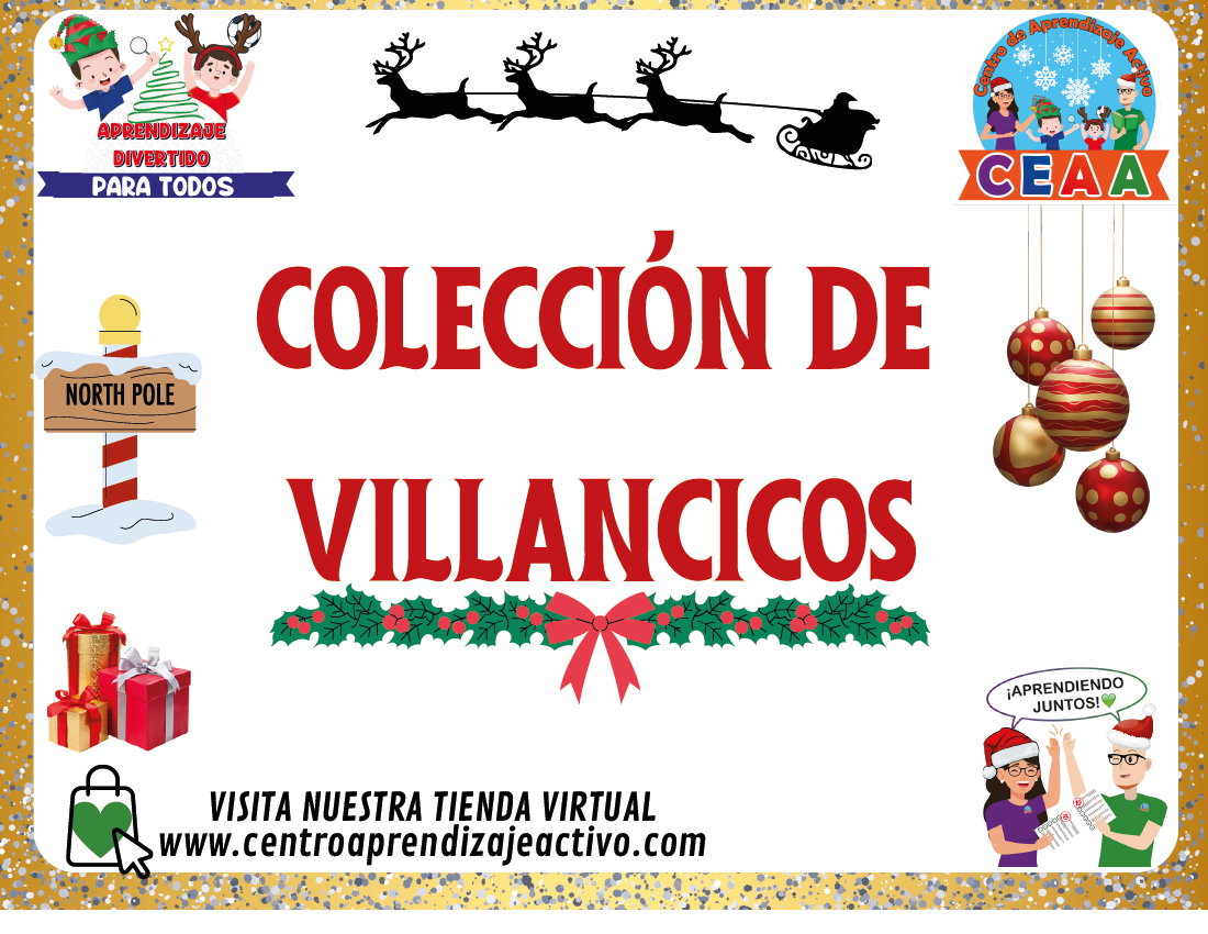 Colección de Villancicos