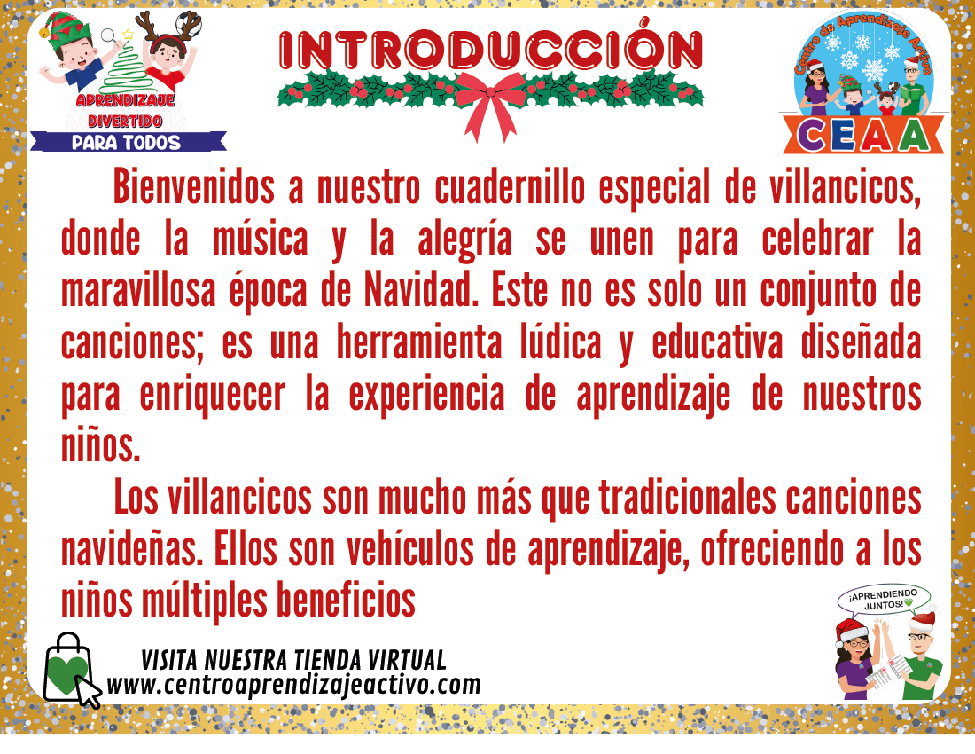 Colección de Villancicos