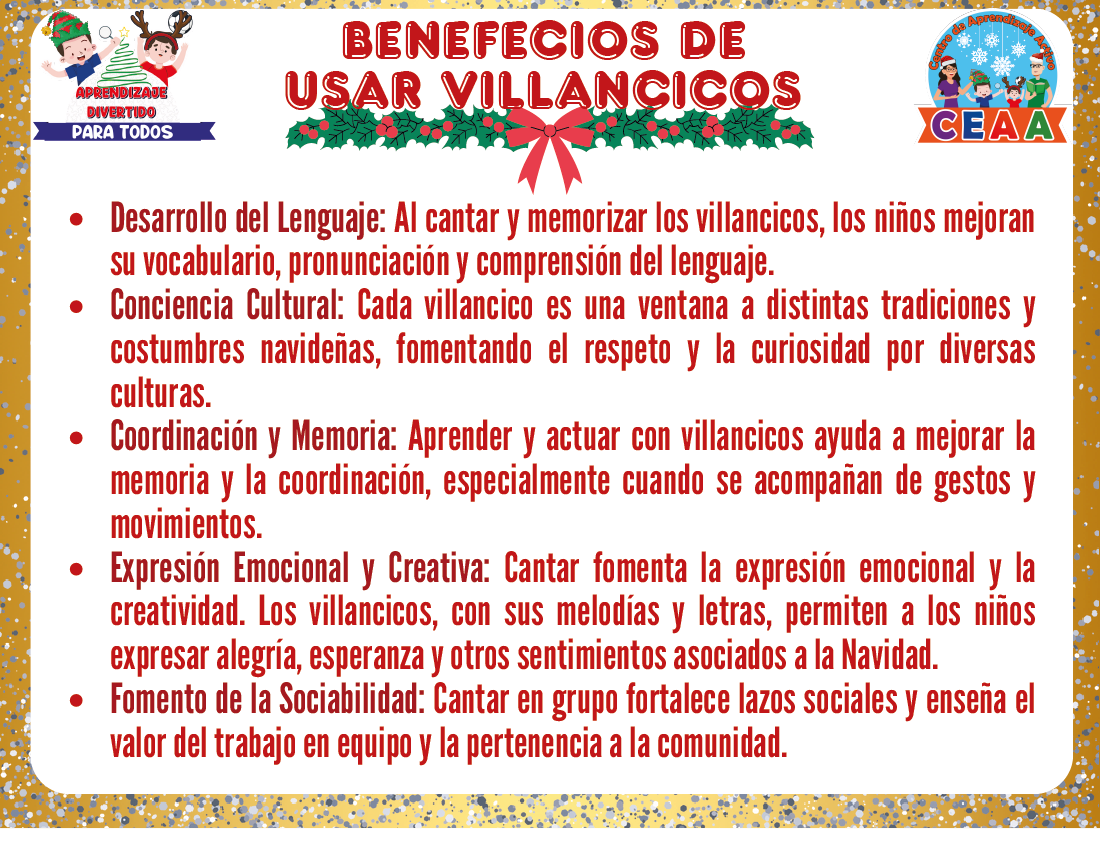 Colección de Villancicos