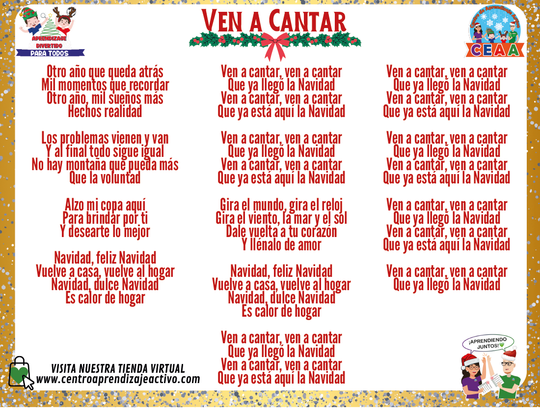 Colección de Villancicos