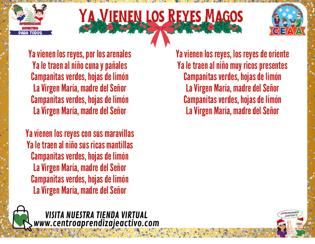 Colección de Villancicos