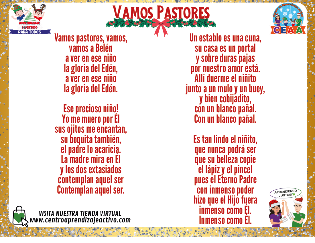 Colección de Villancicos