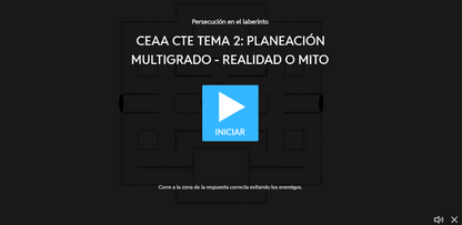 3 Juegos Interactivos CTE Multigrado Tema 2 (Requieren conexión a internet)
