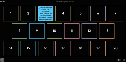 3 Juegos Interactivos Taller Intensivo Sesión 1 Enero 2025