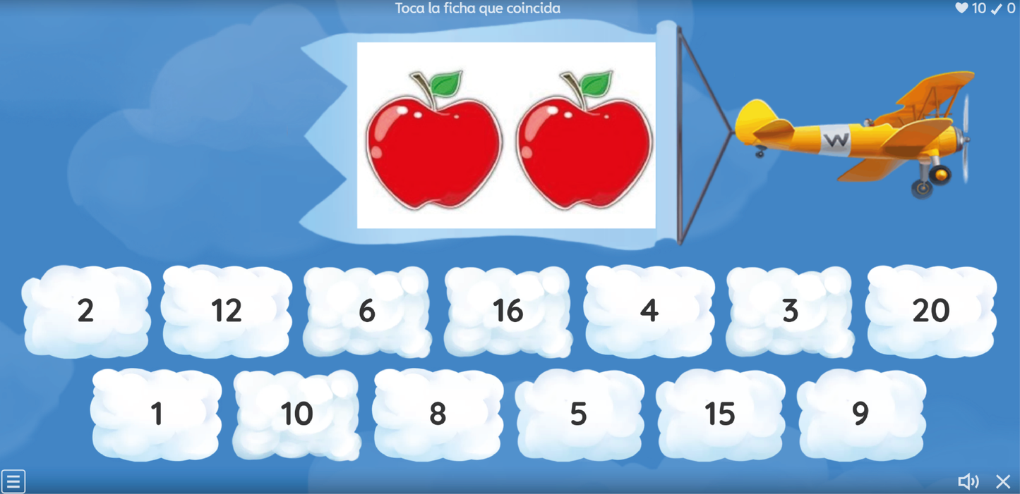4 JUEGOS INTERACTIVOS POR CONTENIDO PARA TUS CLASES - Fase 3 - SABERES Y PENSAMIENTO CIENTÍFICO - Contenido 9