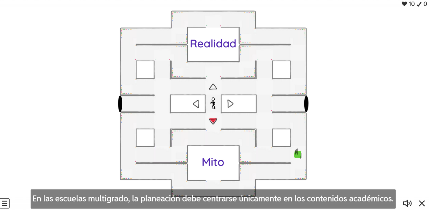 3 Juegos Interactivos CTE Multigrado Tema 2 (Requieren conexión a internet)