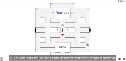 3 Juegos Interactivos CTE Multigrado Tema 2 (Requieren conexión a internet)