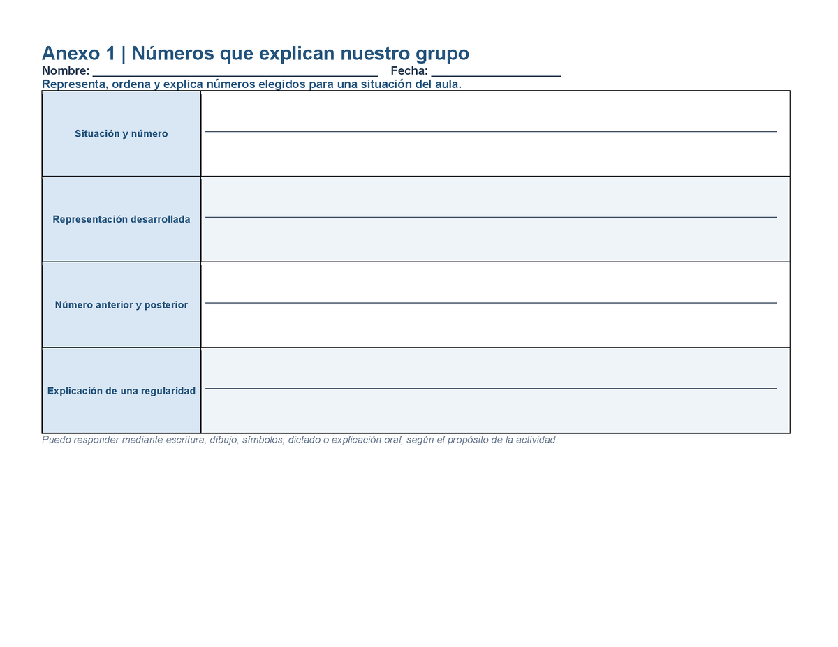 PLANEACIÓN 3° Primaria Primer Periodo (Sep, Oct, Nov) ✏️Editable en Word