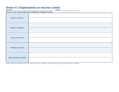 PLANEACIÓN 3° Primaria Primer Periodo (Sep, Oct, Nov) ✏️Editable en Word