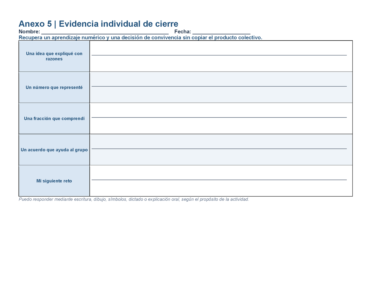 PLANEACIÓN 3° Primaria Primer Periodo (Sep, Oct, Nov) ✏️Editable en Word
