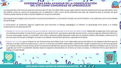 Presentación CTE Tema 2: PROGRAMA ANALÍTICO (Editable en PowerPoint)