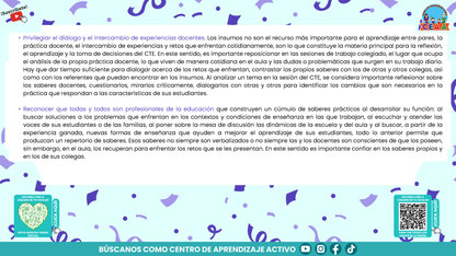 Presentación CTE Tema 2: PROGRAMA ANALÍTICO (Editable en PowerPoint)