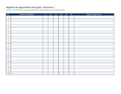PLANEACIÓN 4° Primaria Primer Periodo (Sep, Oct, Nov) ✏️Editable en Word