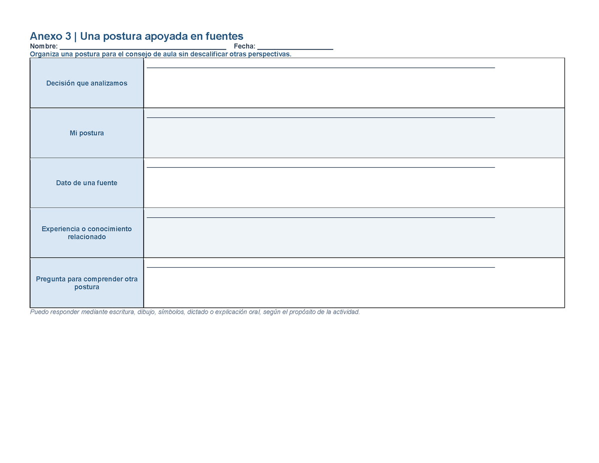 PLANEACIÓN 4° Primaria Primer Periodo (Sep, Oct, Nov) ✏️Editable en Word