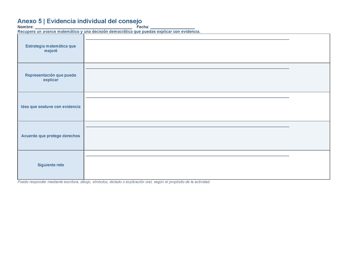 PLANEACIÓN 4° Primaria Primer Periodo (Sep, Oct, Nov) ✏️Editable en Word