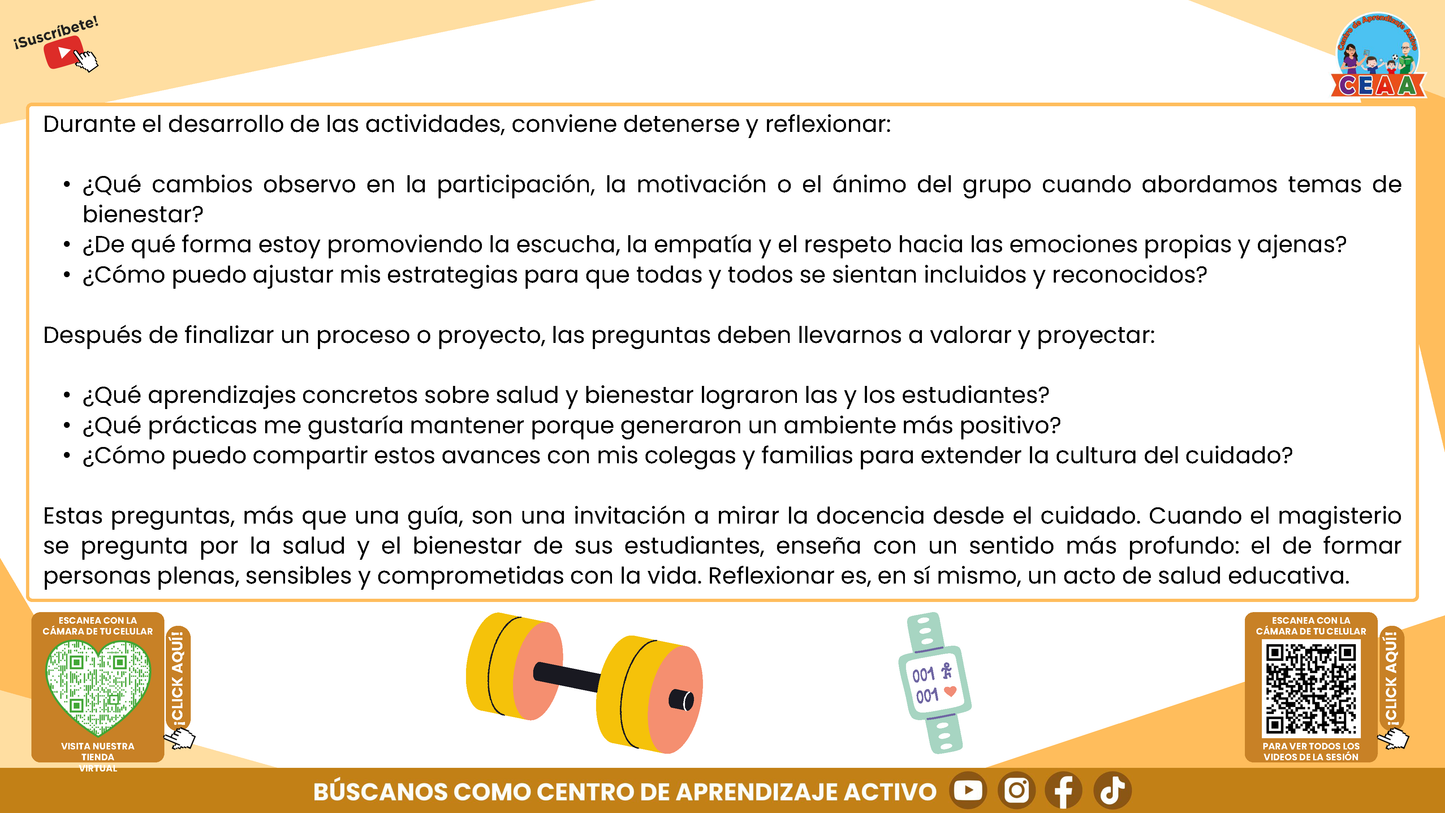 RESUMEN GRÁFICO TEMA 6: EL EJE ARTICULADOR DE VIDA SALUDABLE EN LA EDUCACIÓN INTEGRAL (Editable en PowerPoint)