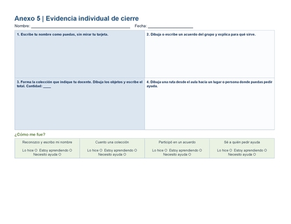 PLANEACIÓN 1° Primaria Primer Periodo (Sep, Oct, Nov) Editable en Word