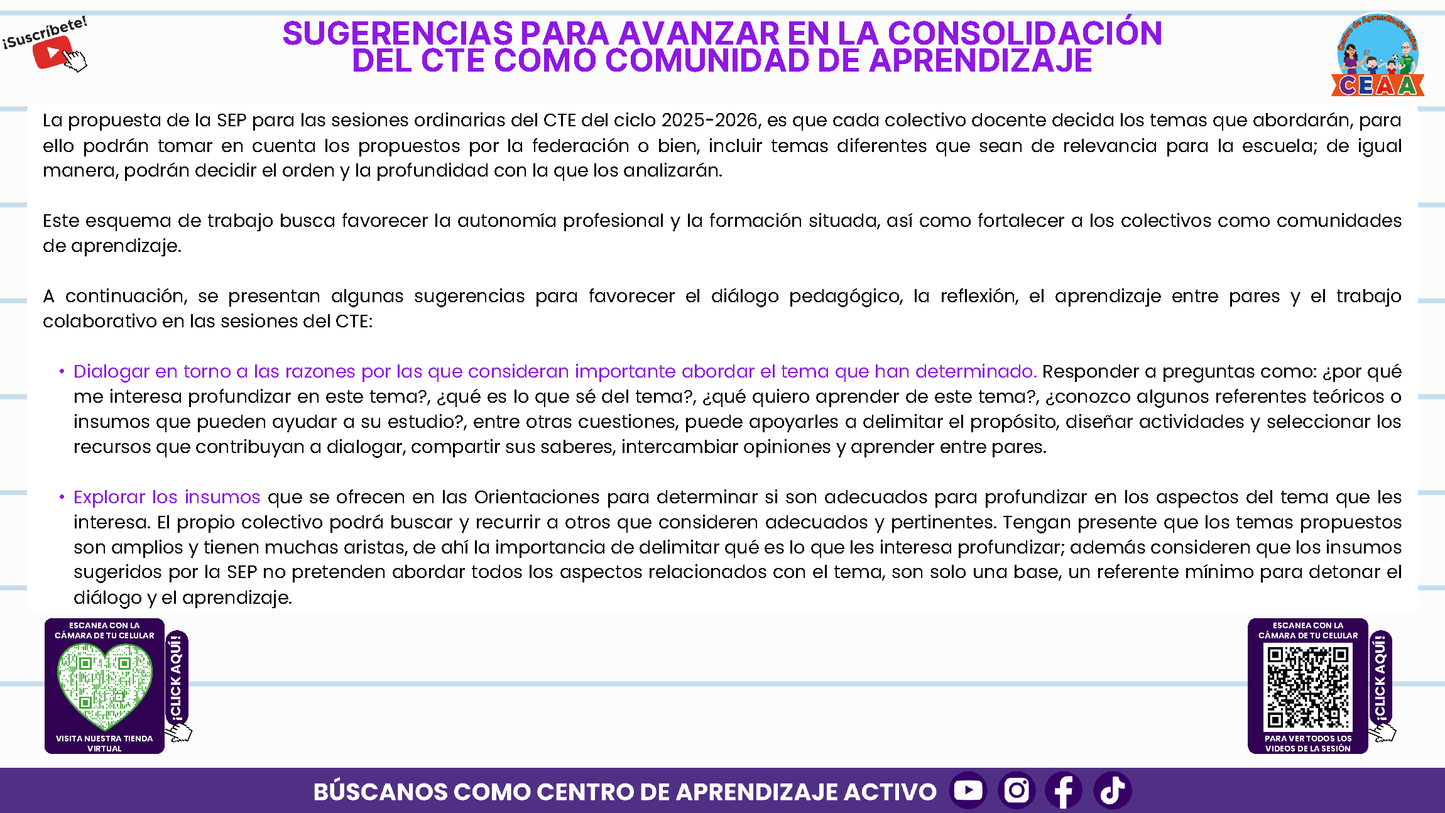 Presentación CTE Tema 4: PROGRAMA DE MEJORA CONTINUA (Editable en PowerPoint)