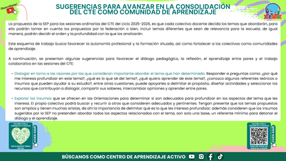 Presentación CTE Tema 5: EVALUACIÓN FORMATIVA (Editable en PowerPoint)