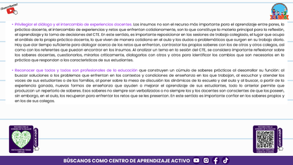 Presentación CTE Tema 4: PROGRAMA DE MEJORA CONTINUA (Editable en PowerPoint)