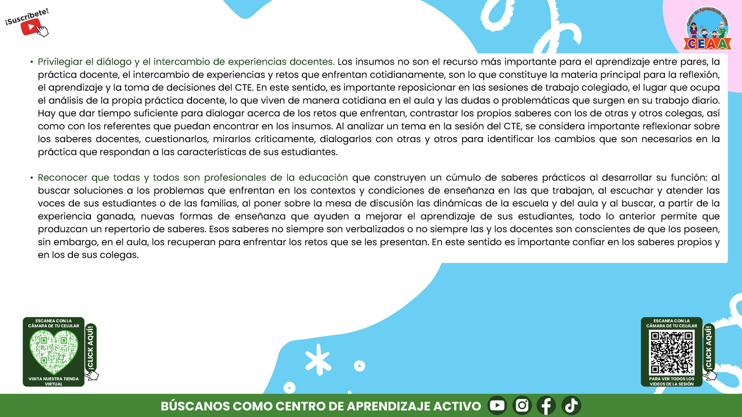 Presentación CTE Tema 8: EJES ARTICULADORES (Editable en PowerPoint)