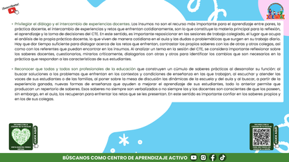 Presentación CTE Tema 8: EJES ARTICULADORES (Editable en PowerPoint)