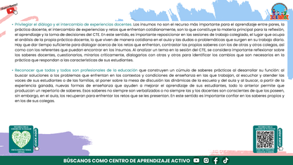 Presentación CTE Tema 5: EVALUACIÓN FORMATIVA (Editable en PowerPoint)