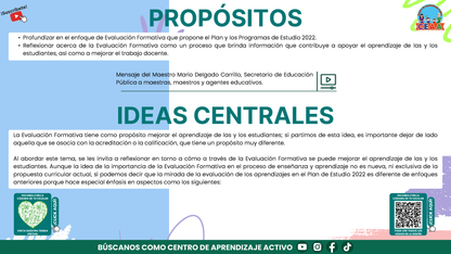 Presentación CTE Tema 5: EVALUACIÓN FORMATIVA (Editable en PowerPoint)