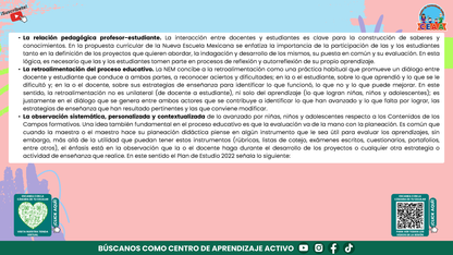 Presentación CTE Tema 5: EVALUACIÓN FORMATIVA (Editable en PowerPoint)