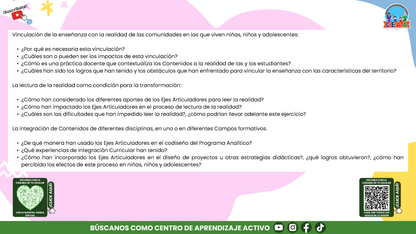 Presentación CTE Tema 8: EJES ARTICULADORES (Editable en PowerPoint)