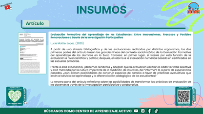 Presentación CTE Tema 5: EVALUACIÓN FORMATIVA (Editable en PowerPoint)