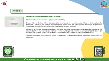 Presentación CTE Tema 8: EJES ARTICULADORES (Editable en PowerPoint)