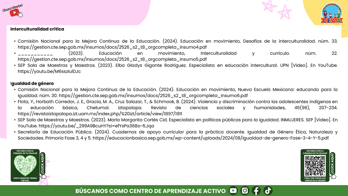 Presentación CTE Tema 8: EJES ARTICULADORES (Editable en PowerPoint)