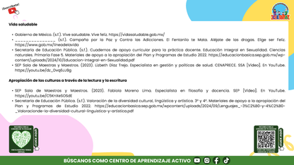 Presentación CTE Tema 8: EJES ARTICULADORES (Editable en PowerPoint)