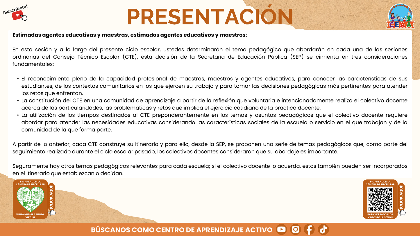 Presentación CTE Tema 9: REFLEXIÓN SOBRE LA PRÁCTICA (Editable en PowerPoint)
