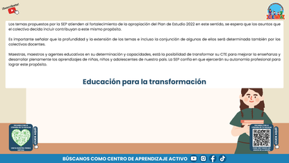 Presentación CTE Tema 10: TRABAJO CON LAS FAMILIAS (Editable en PowerPoint)