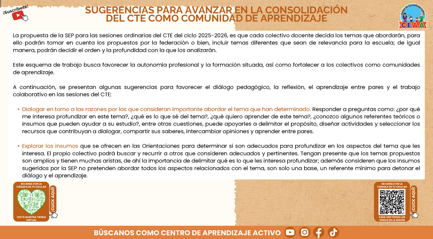 Presentación CTE Tema 9: REFLEXIÓN SOBRE LA PRÁCTICA (Editable en PowerPoint)