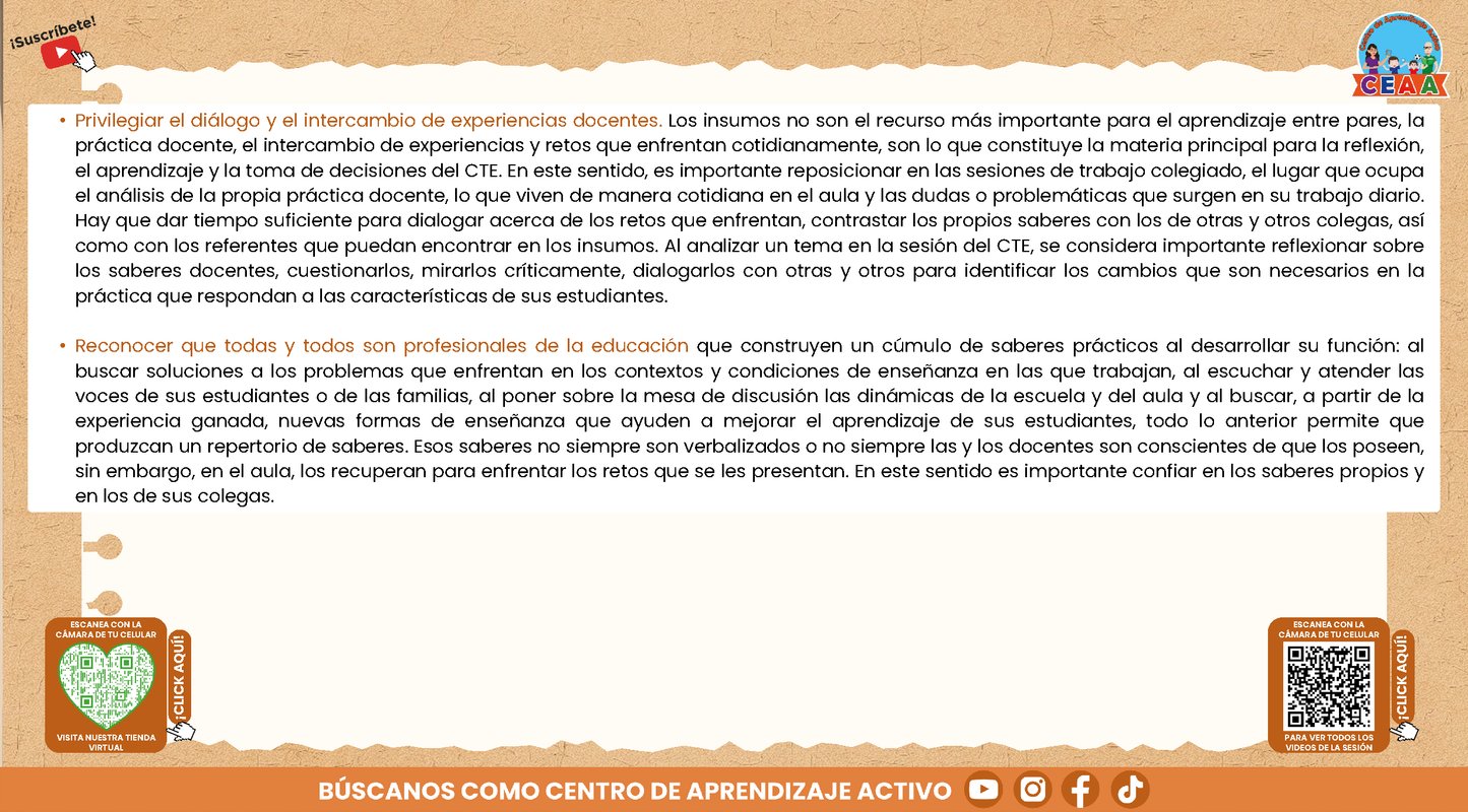 Presentación CTE Tema 9: REFLEXIÓN SOBRE LA PRÁCTICA (Editable en PowerPoint)